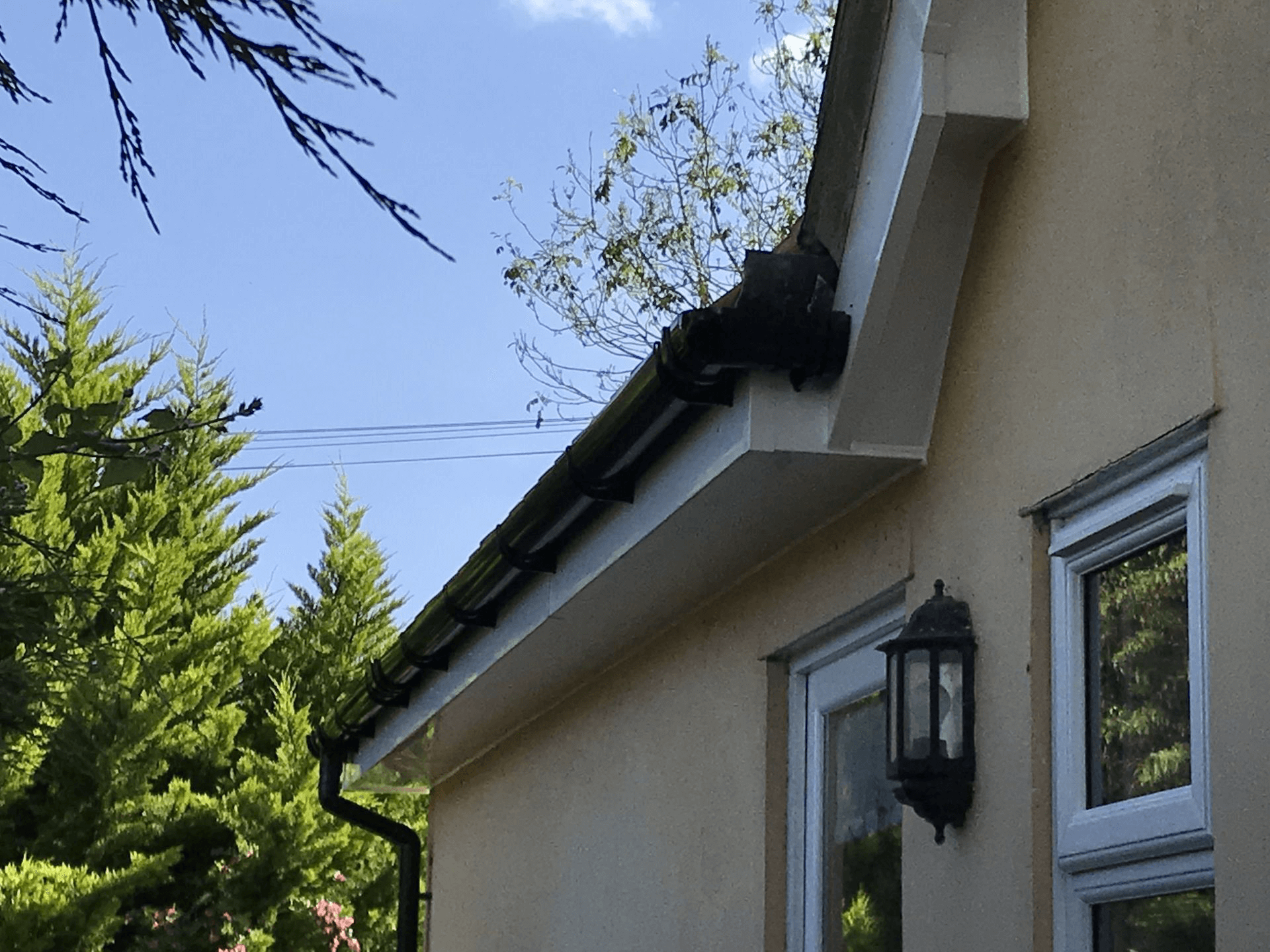 Guttering Norwich & Norfolk Work Examples (After KK Installation)