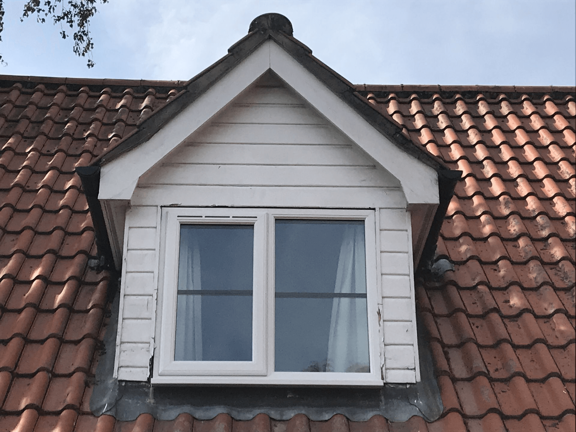 Cladding Norwich & Norfolk Work Examples (Before KK Installation)