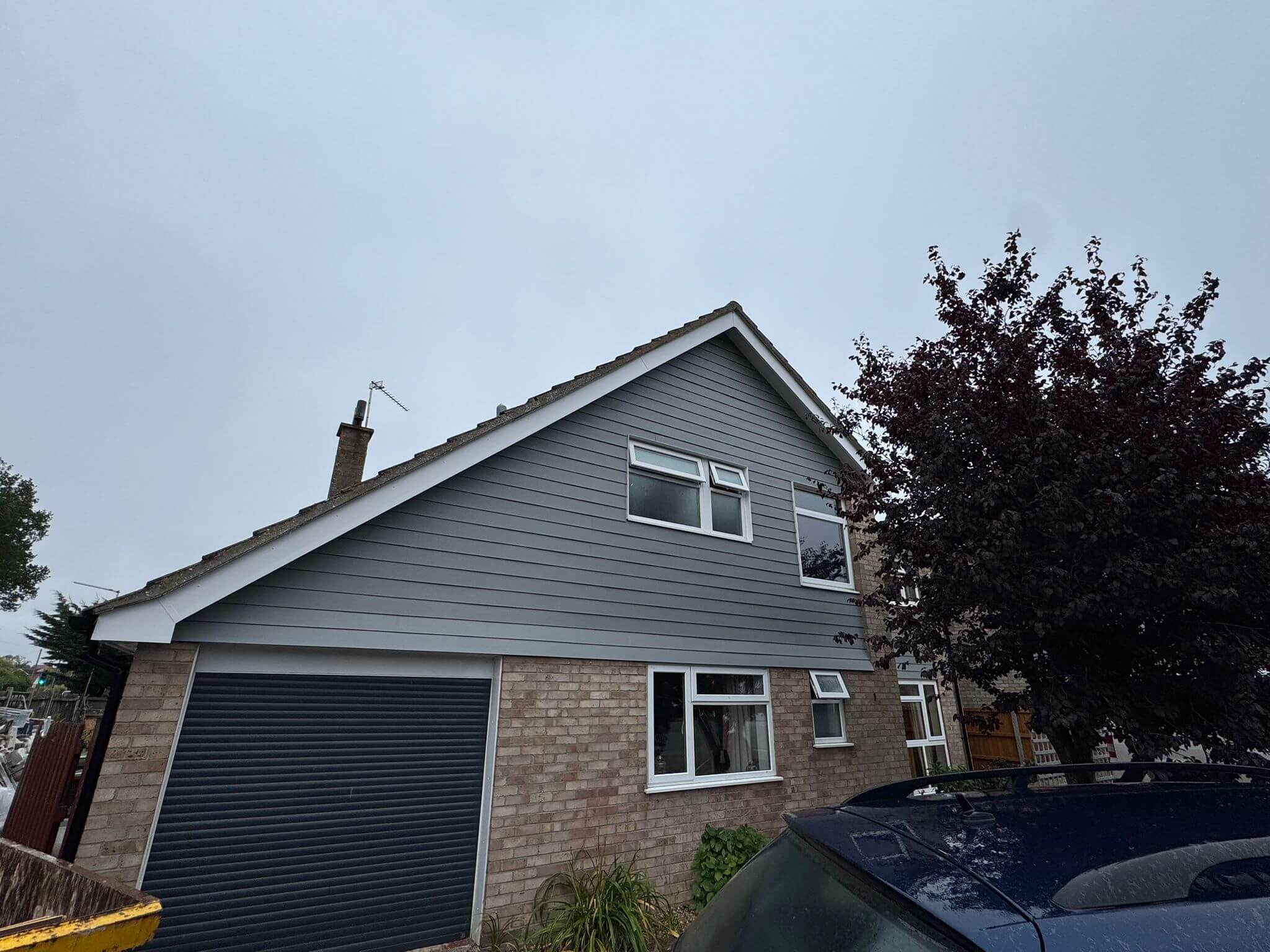 Cladding Norwich & Norfolk Work Examples (After KK Installation)