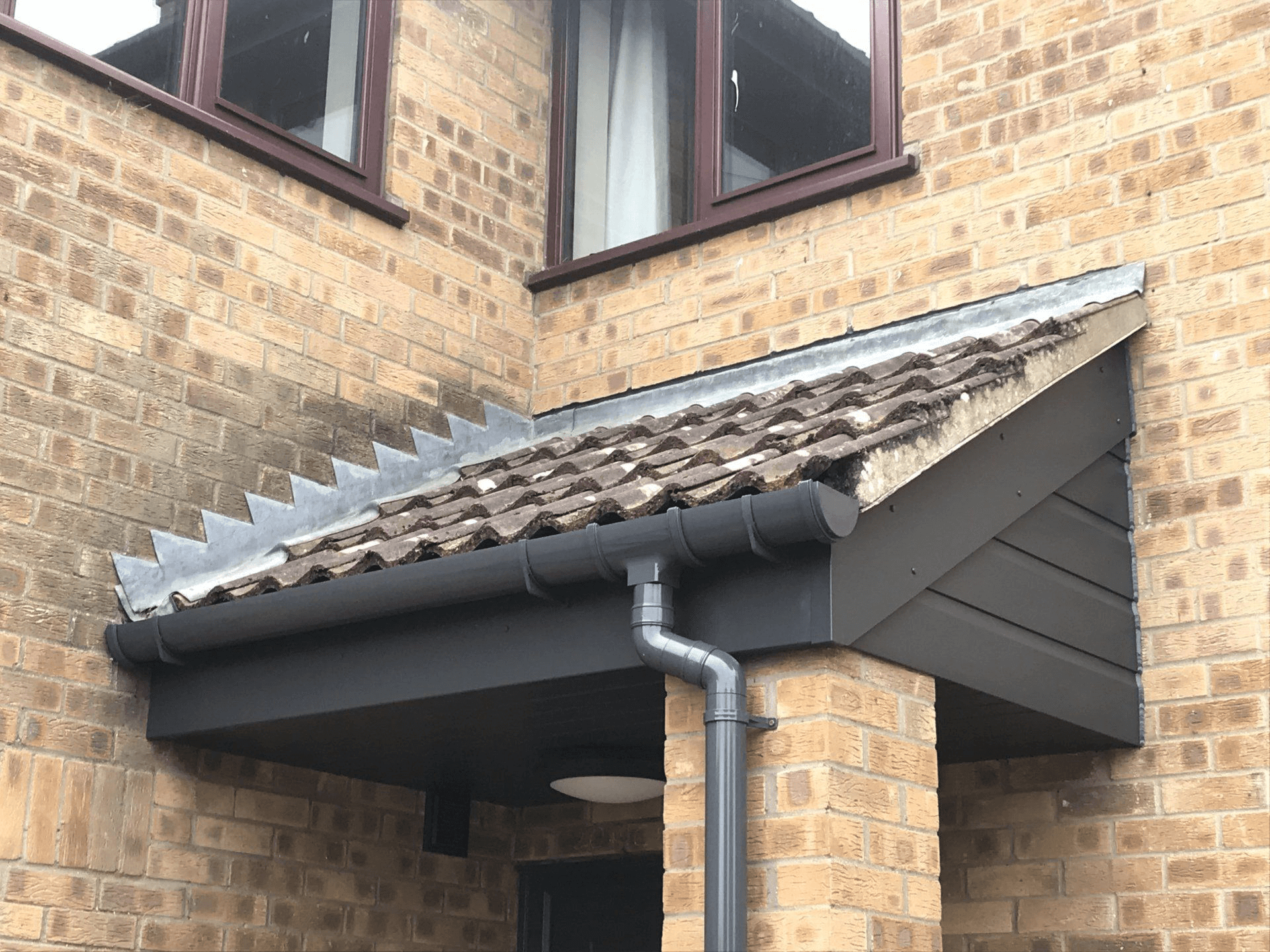 Guttering Norwich & Norfolk Work Examples (After KK Installation)