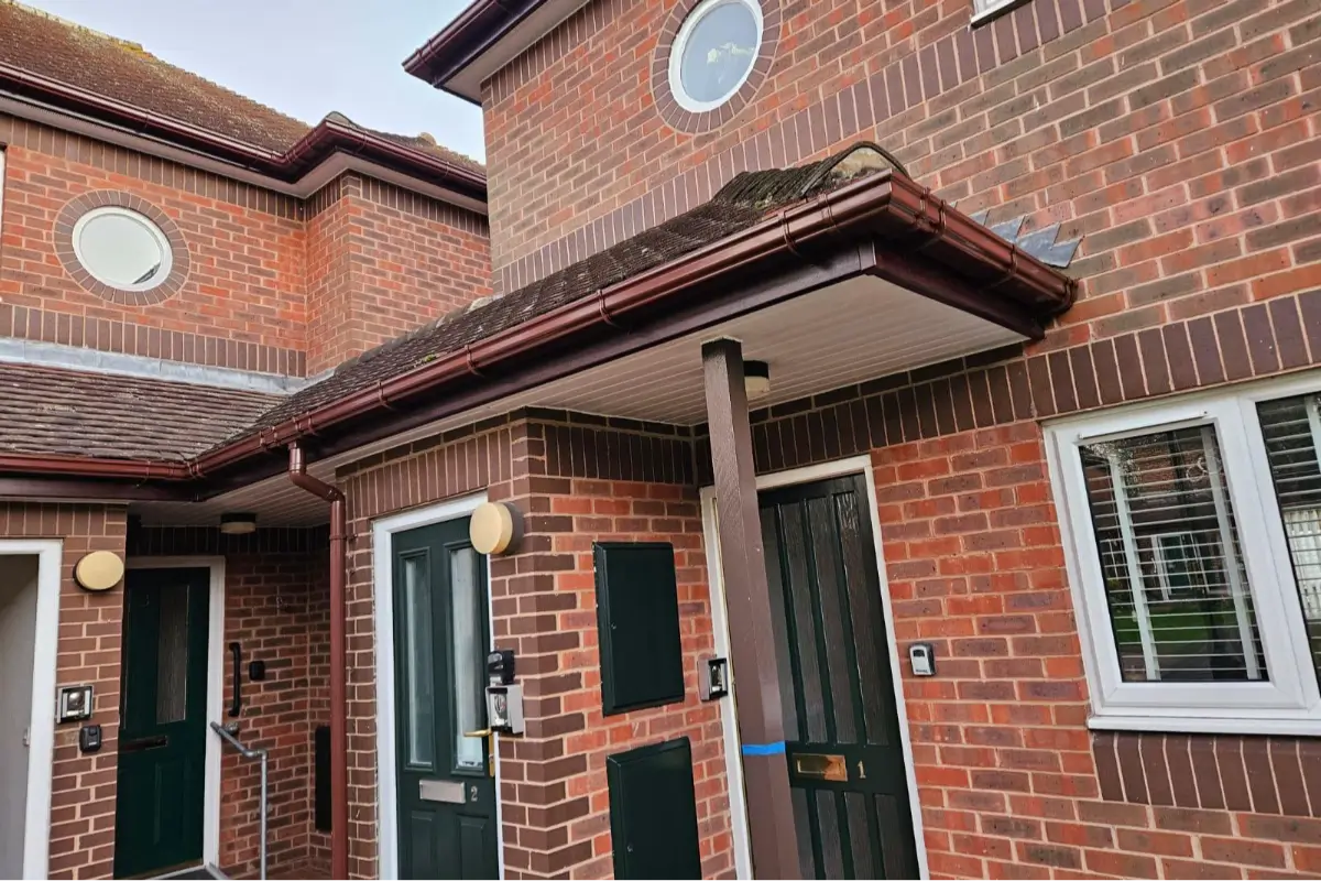 Soffits Norwich & Norfolk Work Examples (After KK Installation)