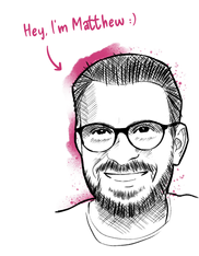 Matthew Wood, Creative Business Copywriter, Cambridge. Wood Writes Words.