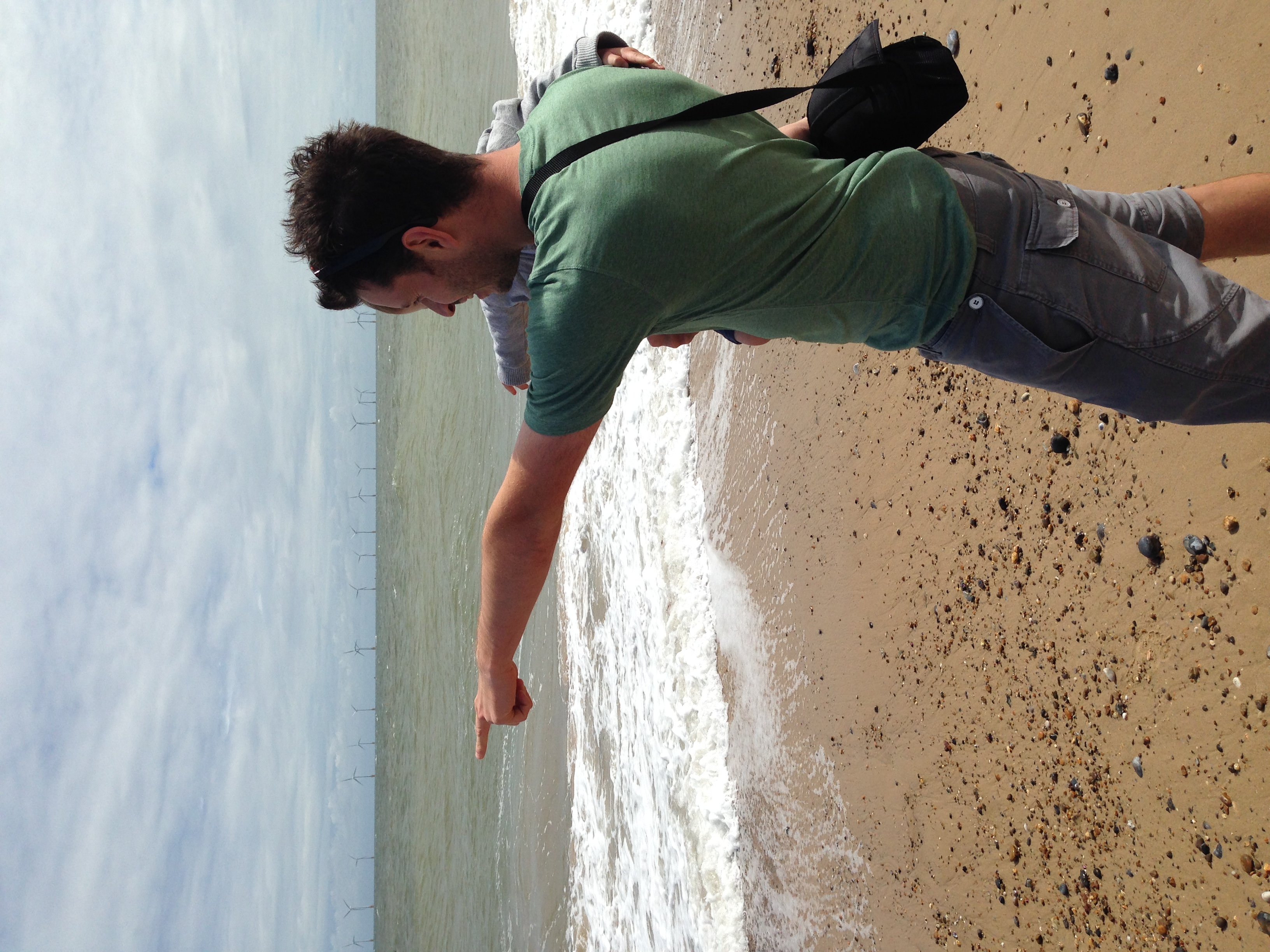 Matthew Wood, Creative Business Copywriter, Cambridge. Wood Writes Words.