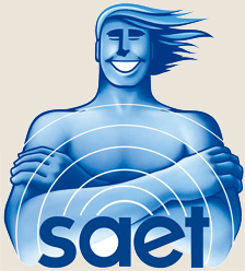 SAET Logo
