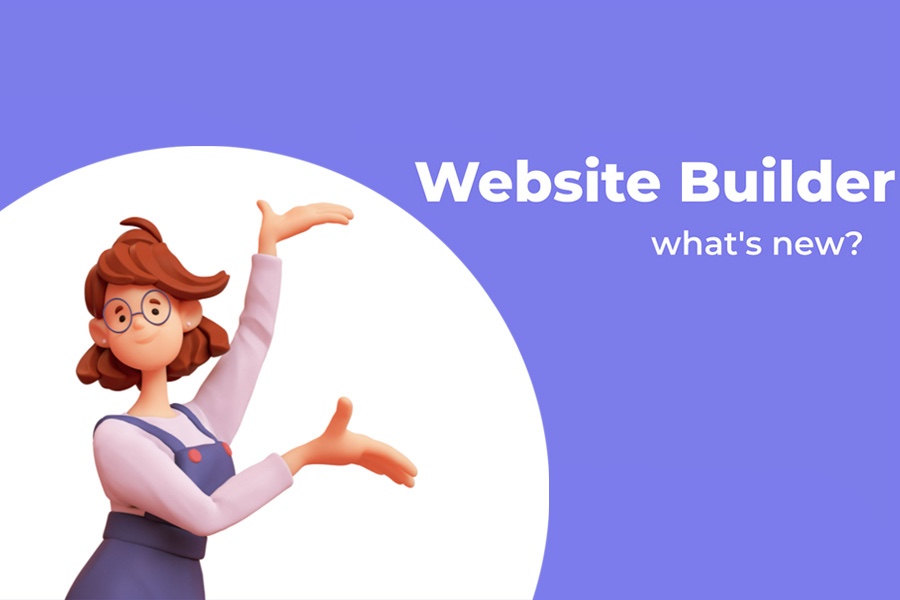 Website Builder Updates November 2024