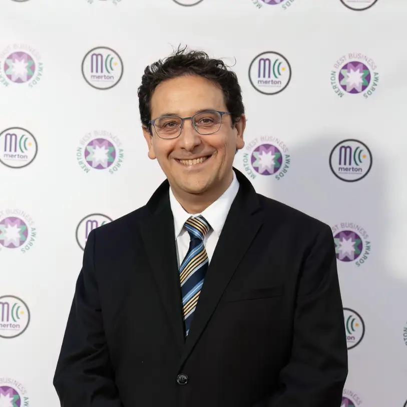 Merton Business Awards Finalist 2025