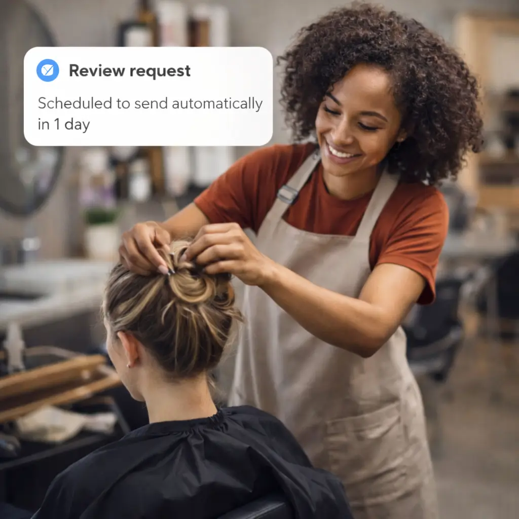 Automated Review Requests