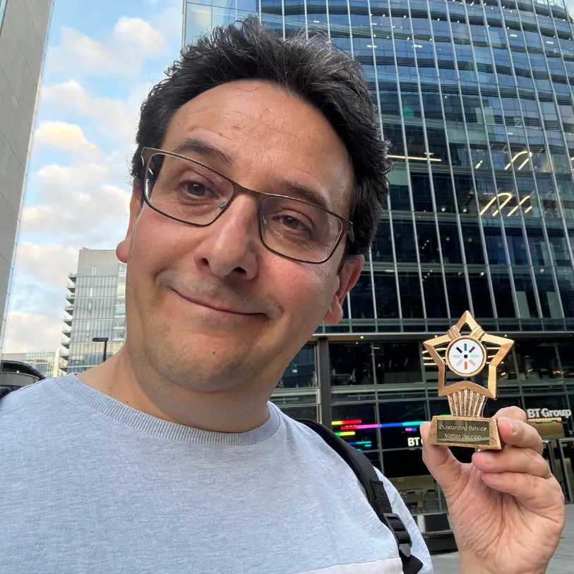 Outstanding Service Award 2025