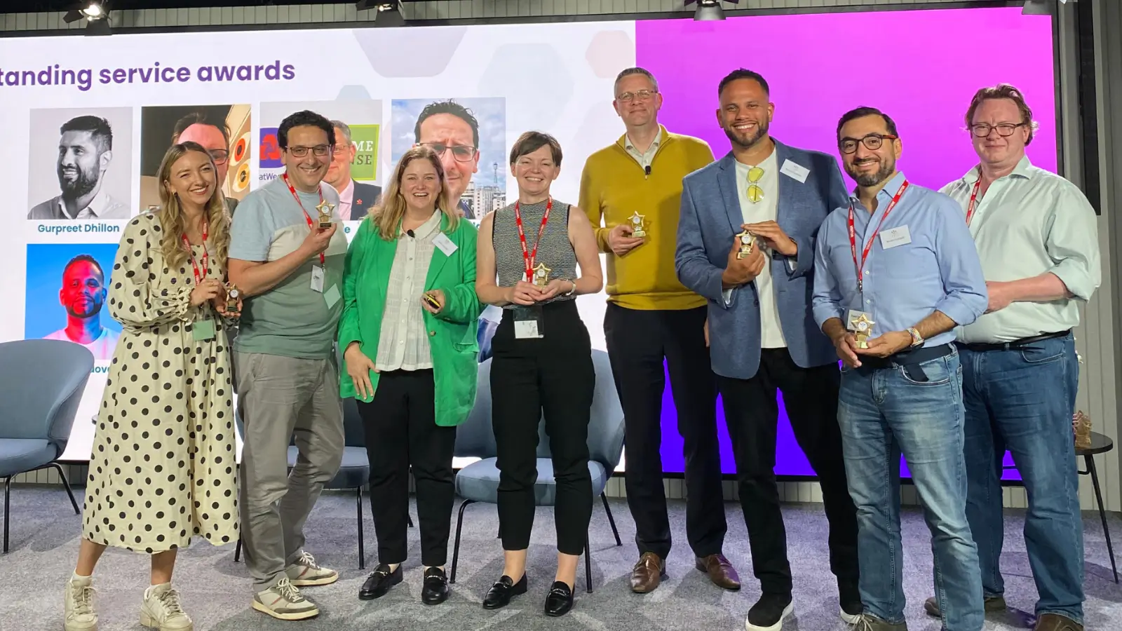 Digital Boost Volunteer Celebration 2025