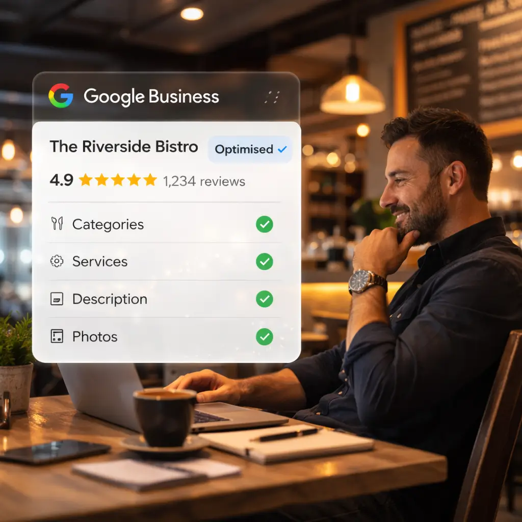 Google Business Profile Optimisation
