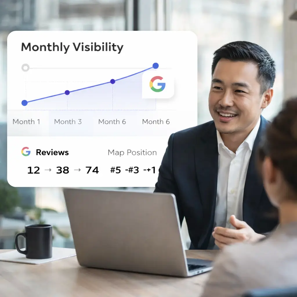 Monthly Reputation Momentum