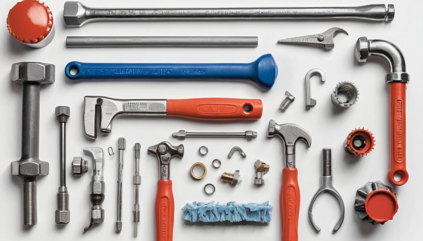 plumbing tools