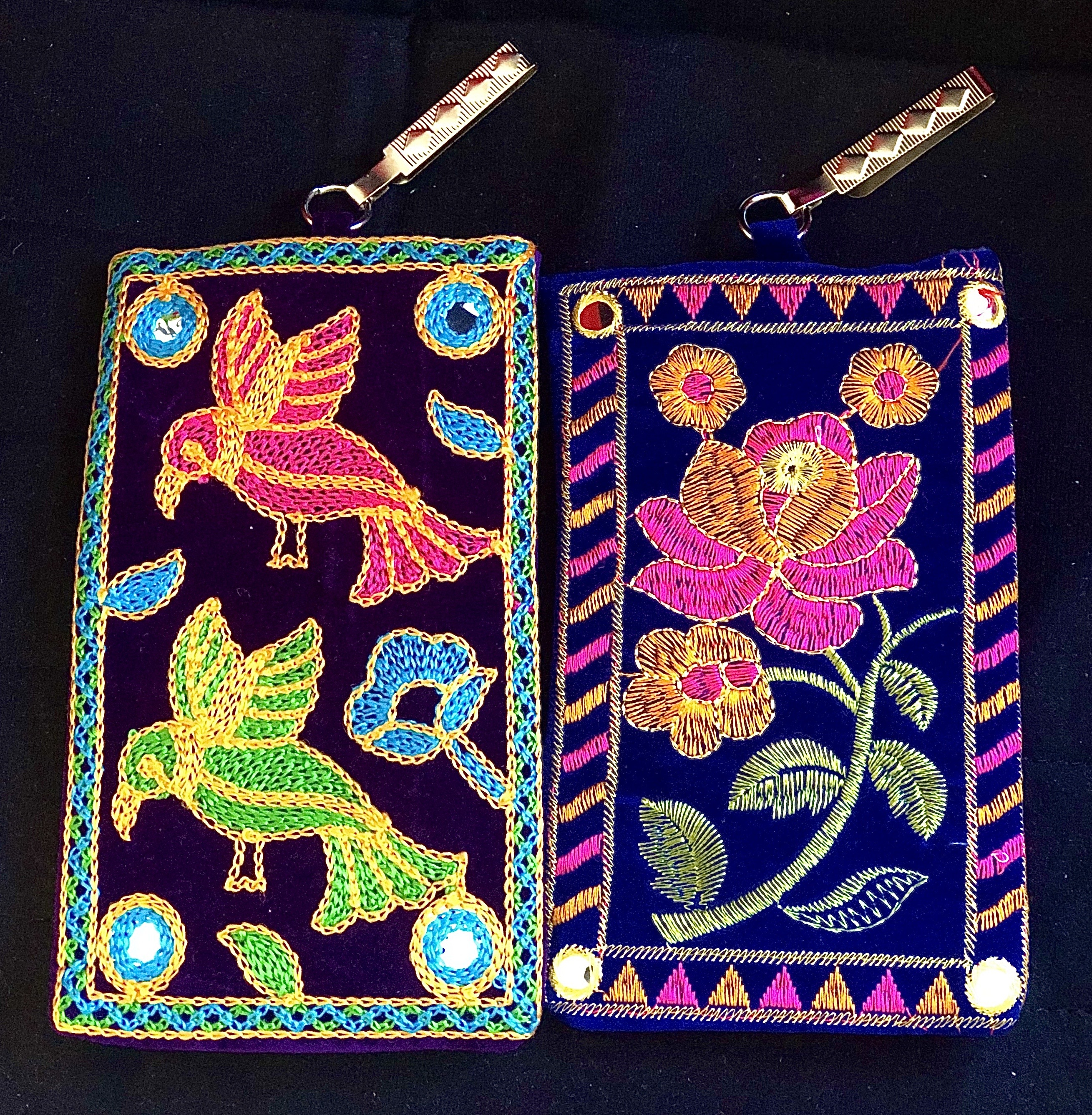 Tall slender porcelain bottle with natural clay textured body and cork stopper.