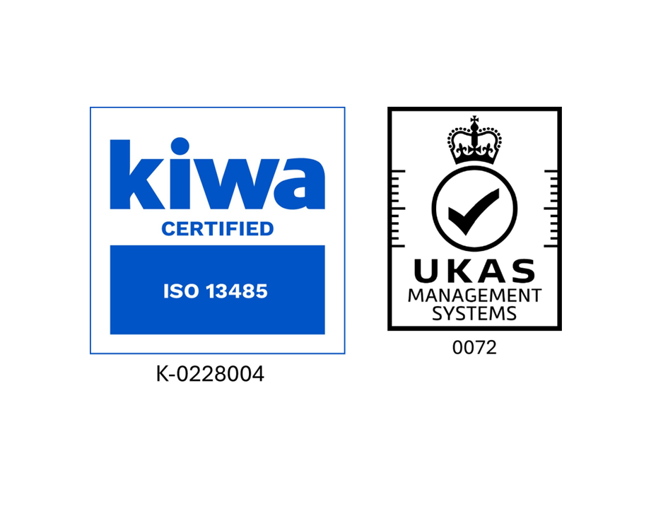 ISO 13485 Certification