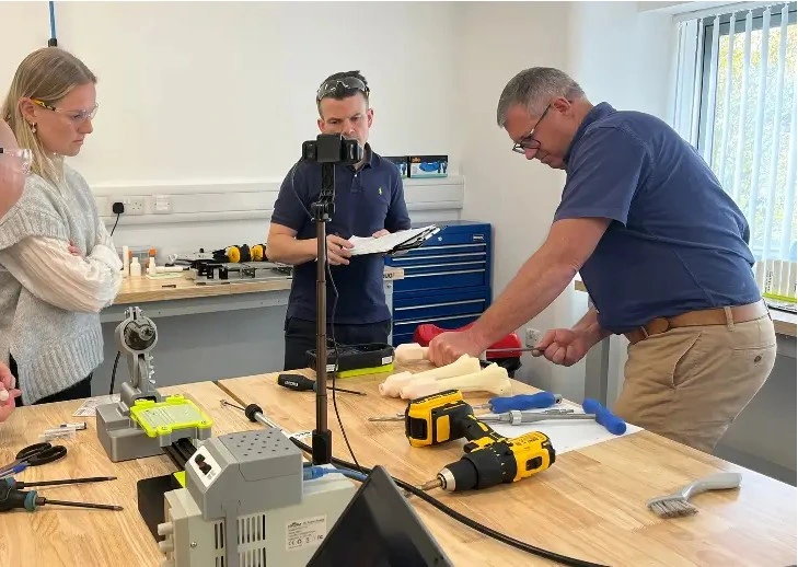 Trusted by Surgeons & Expert Design Engineers