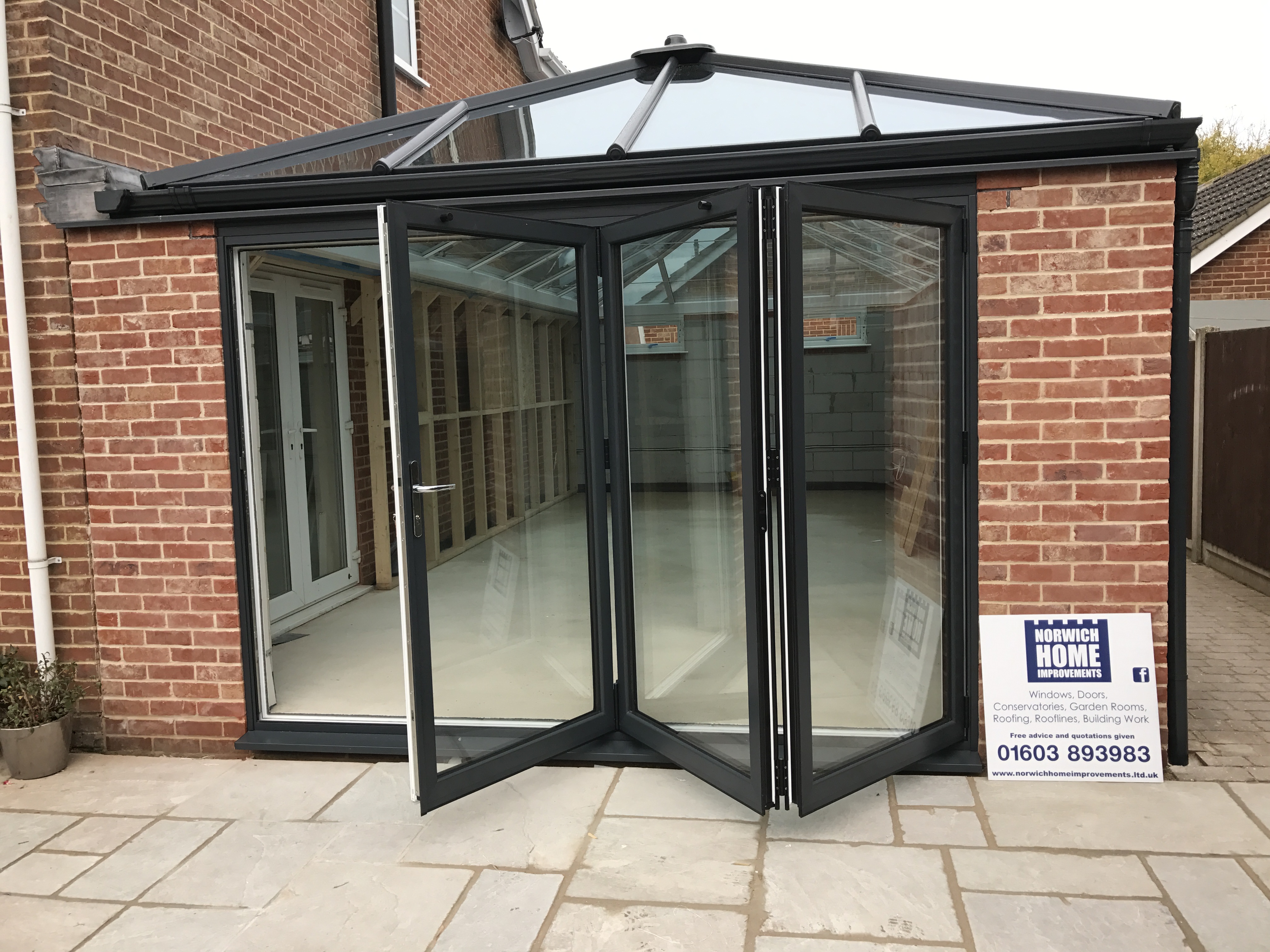 Norwich Home Improvements Installation Example