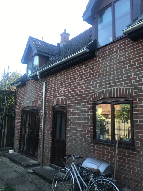 Roofline by Norwich Home Improvements