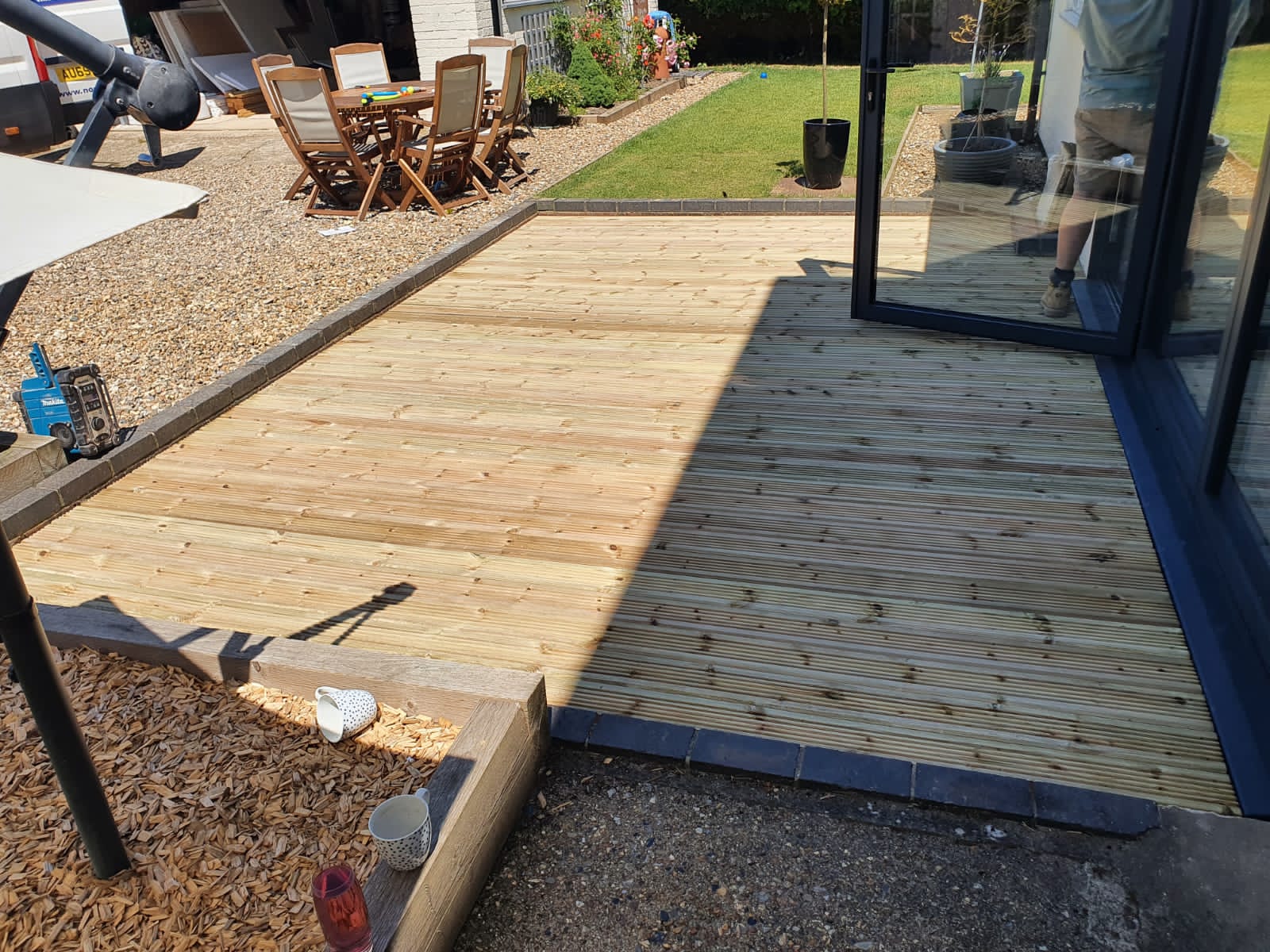 Norwich Home Improvements Installation Example
