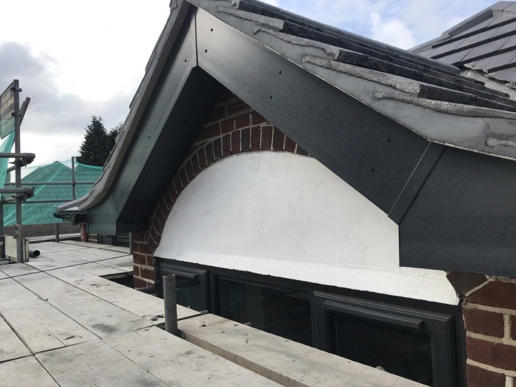 Roofline by Norwich Home Improvements