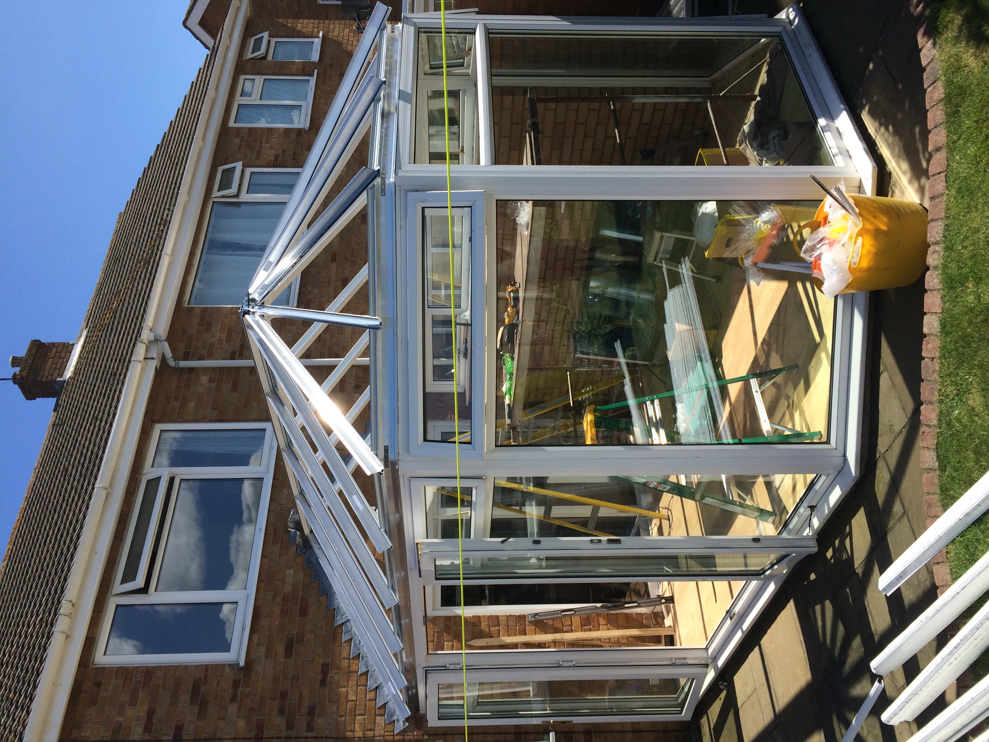 Conservatory by Norwich Home Improvements