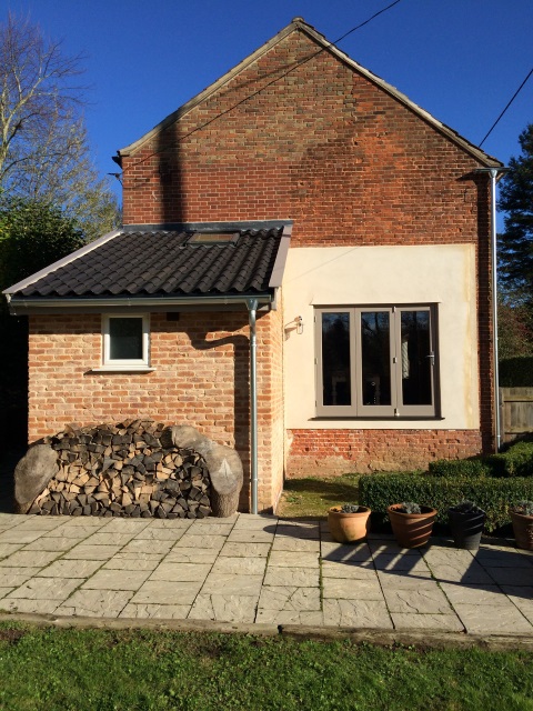 Building Work Example by Norwich Home Improvements