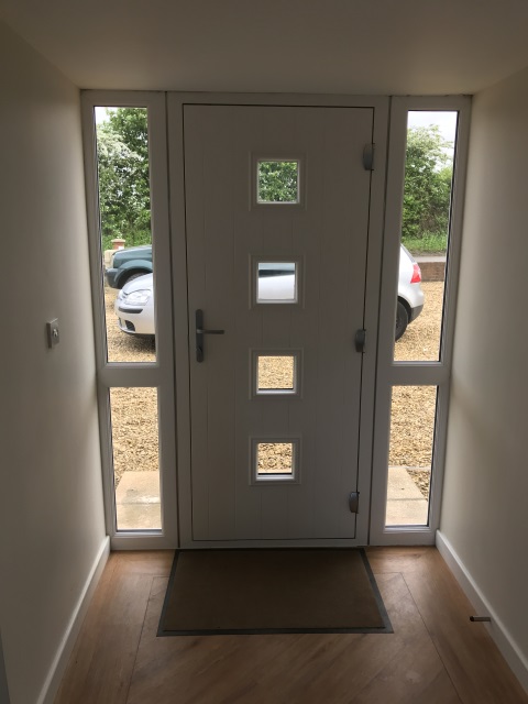 Norwich Home Improvements Installation Example