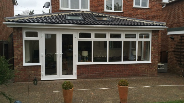 Conservatory by Norwich Home Improvements