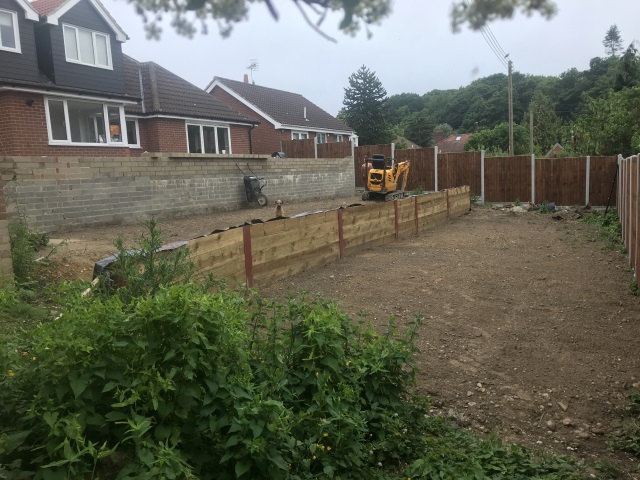 Building Work Example by Norwich Home Improvements