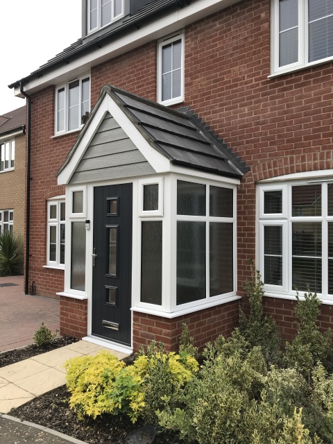 Roofline by Norwich Home Improvements