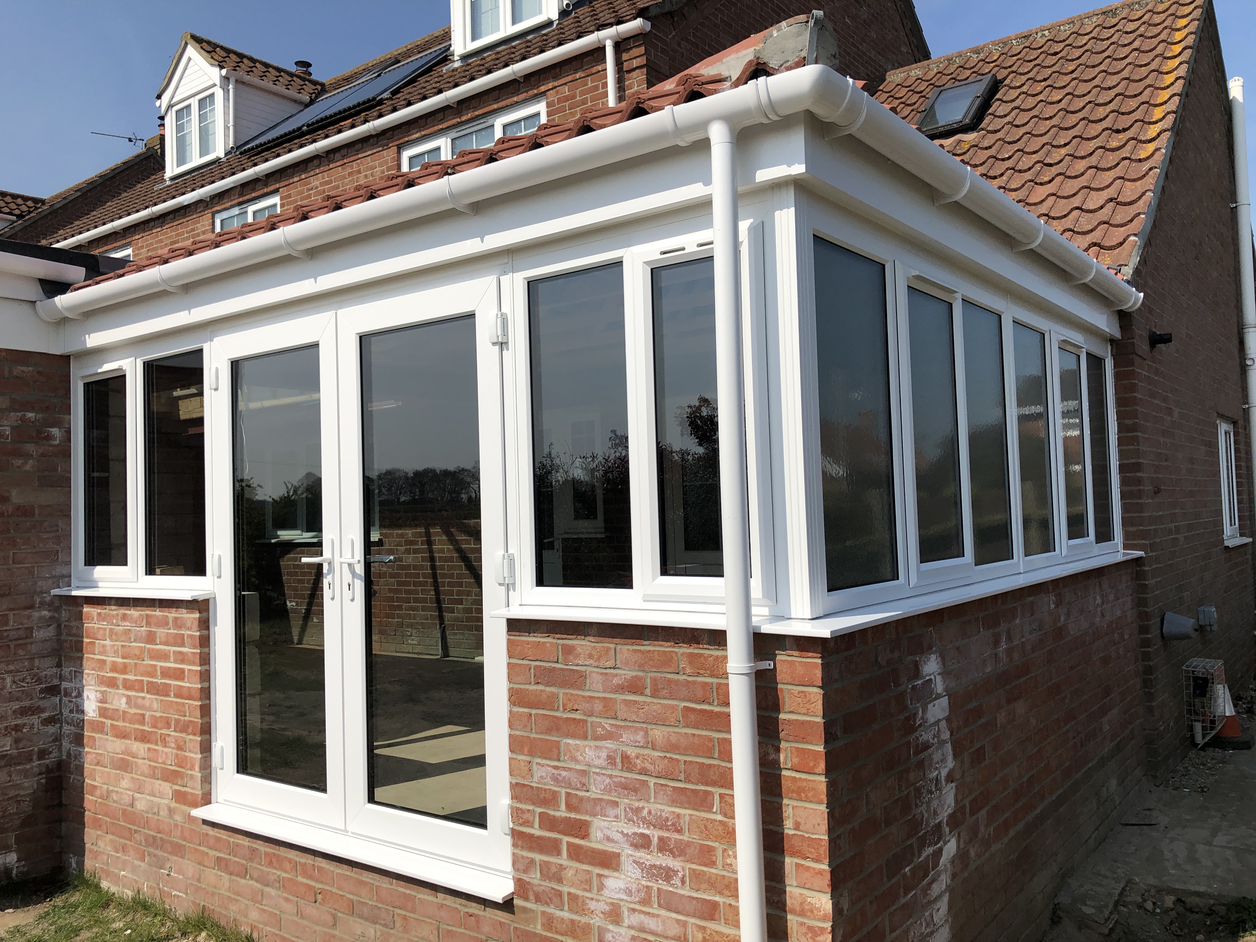 Conservatory by Norwich Home Improvements