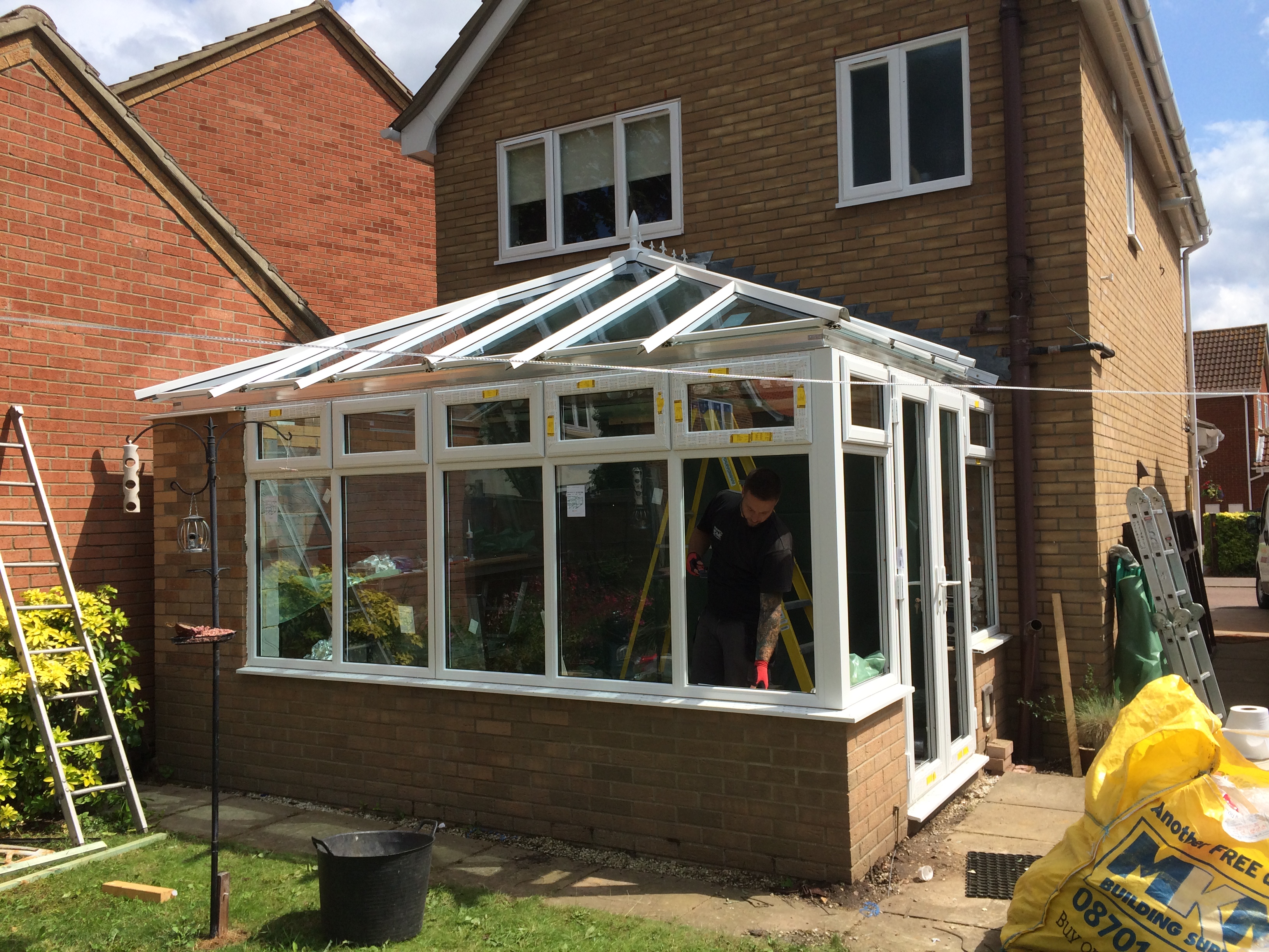 Norwich Home Improvements Ltd: High-Quality Windows, Doors & More