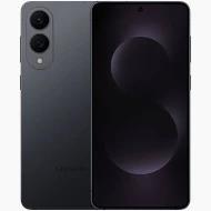 Tall slender porcelain bottle with natural clay textured body and cork stopper.