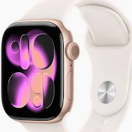 Tall slender porcelain bottle with natural clay textured body and cork stopper.