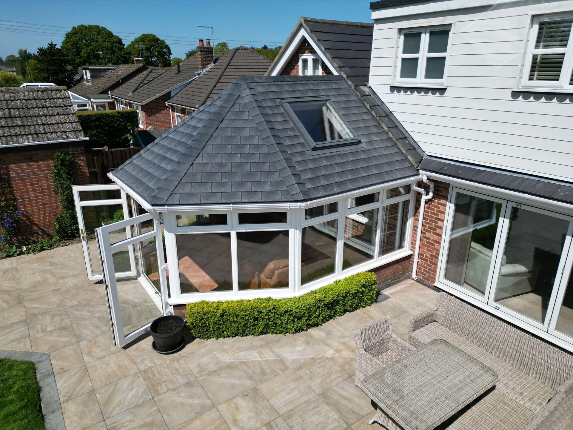Warmify Warm Roofs Norwich Norfolk
