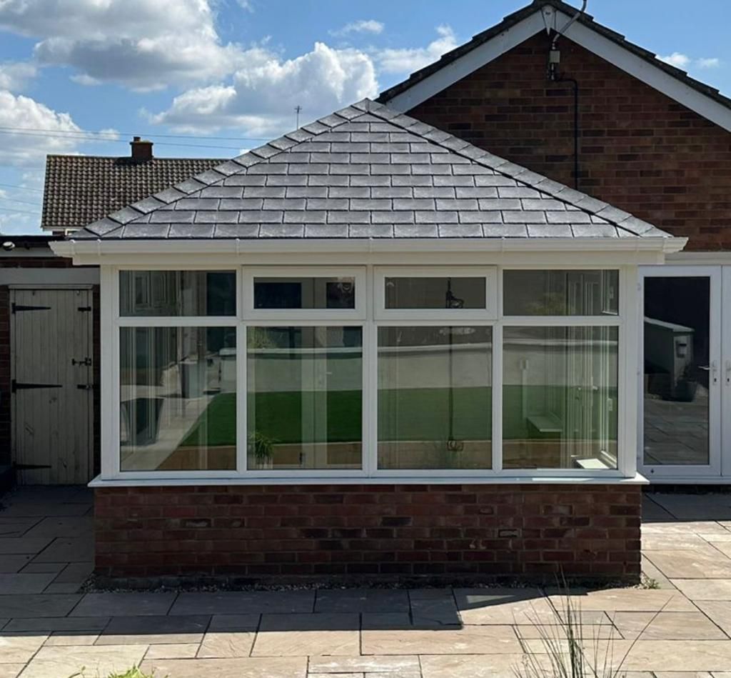 Warmify Warm Roofs Conservatory Roof Replacement Photo