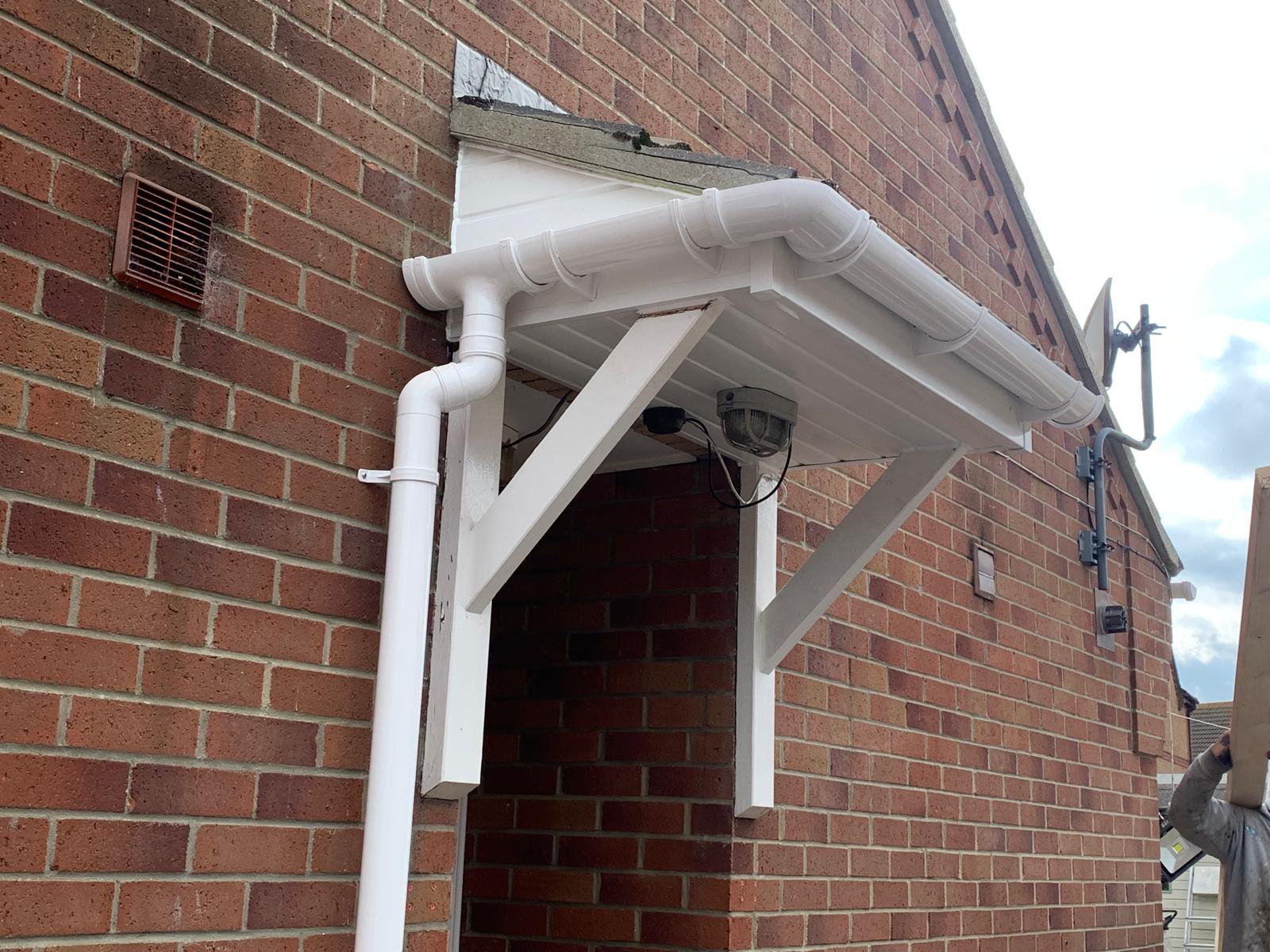 Warmify Roofline (Fascias, Soffits & Guttering) Norwich Norfolk