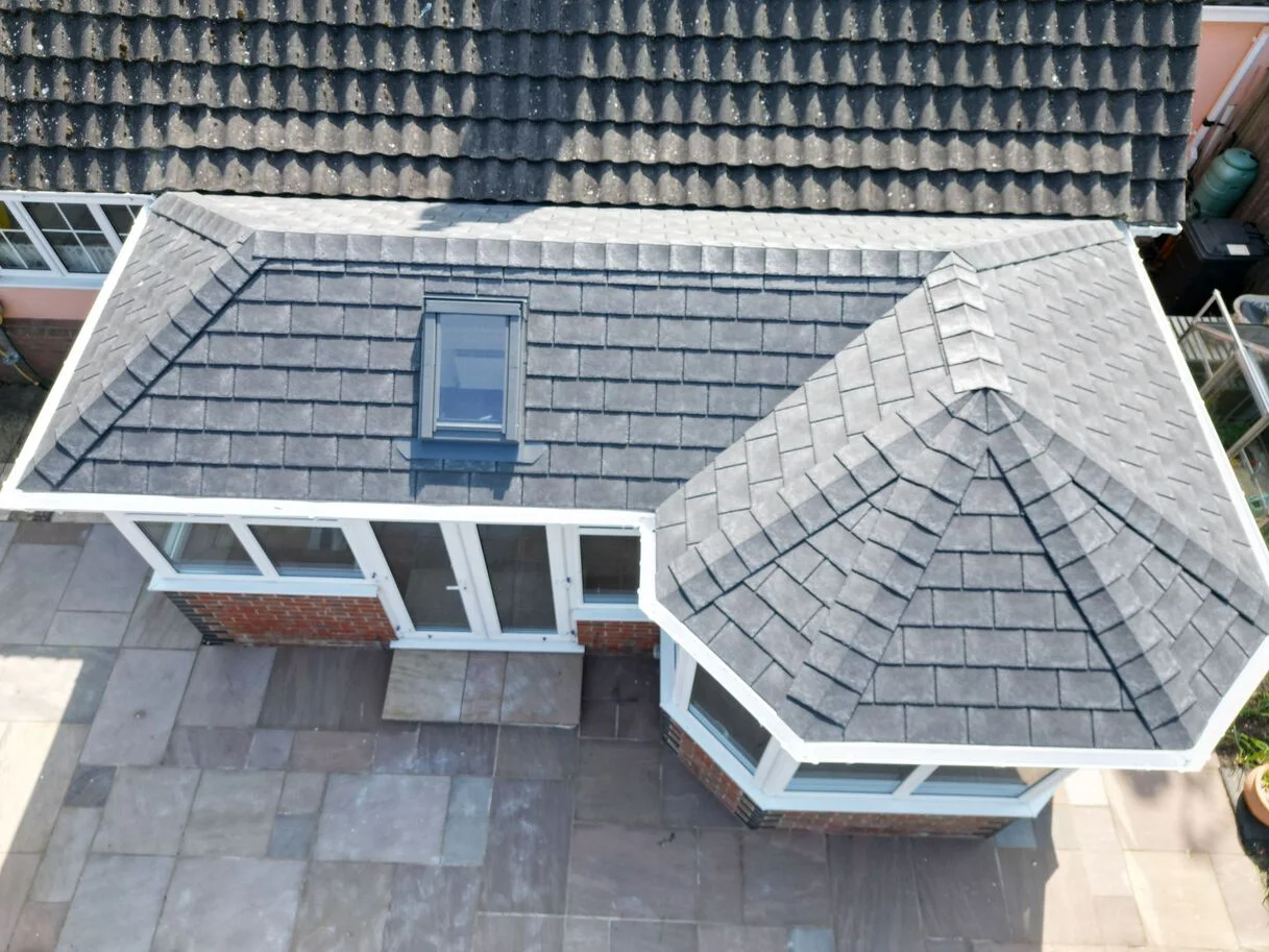 Warmify Warm Roofs Conservatory Roof Replacement Photo