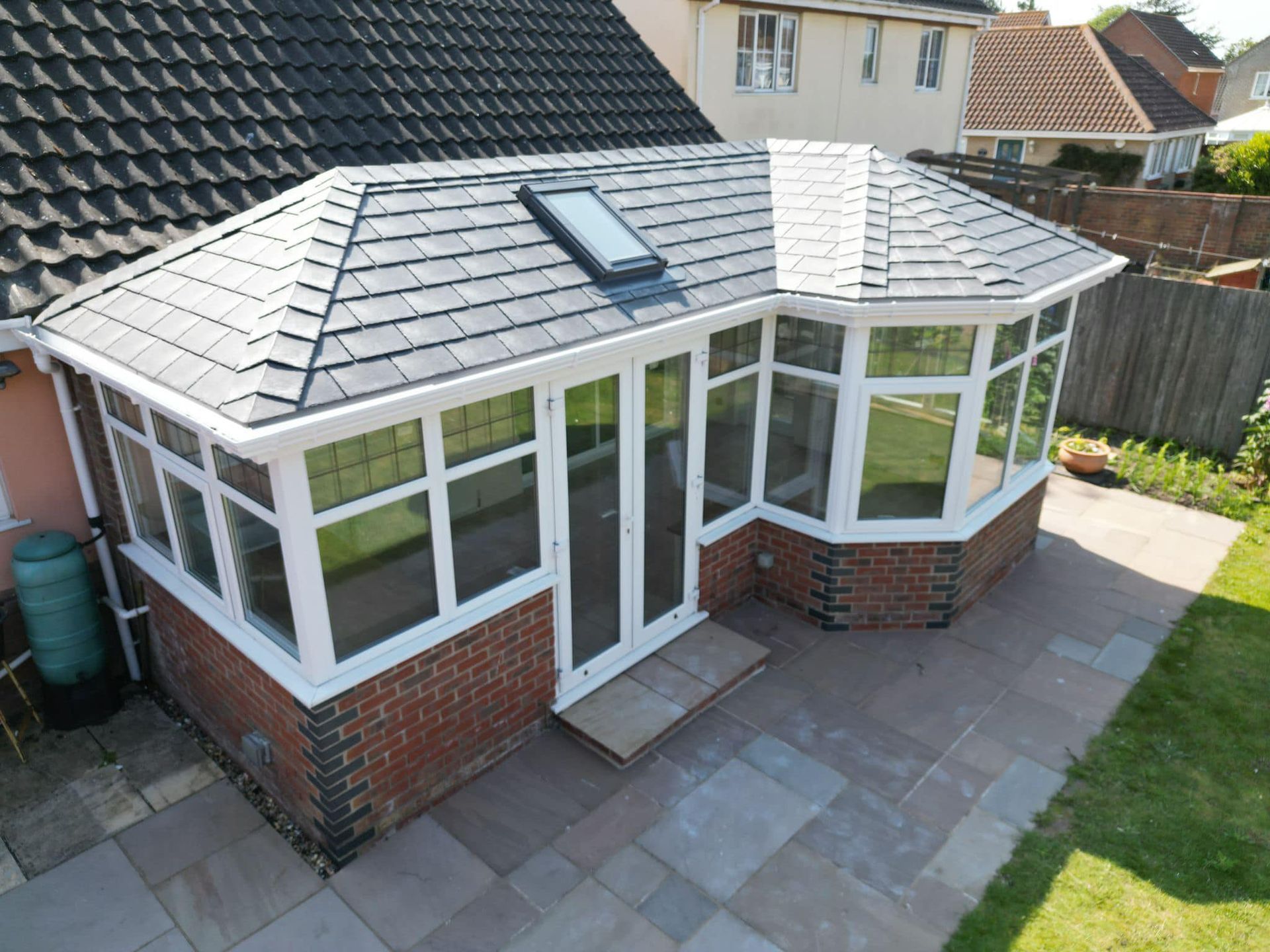 Warmify Blog Article - Warm Roofs