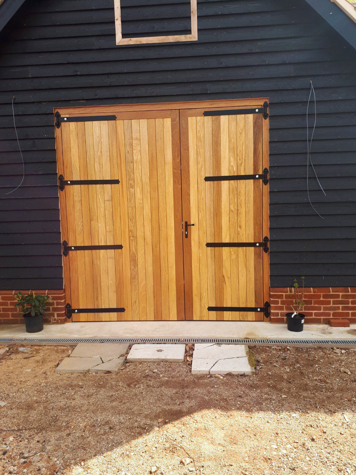 T&F Joinery of Ludham Norfolk | Work Example Photo 8 of Timber Doors