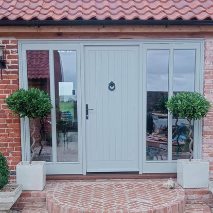 T&F Joinery of Ludham Norfolk | Photo of inside our workshop