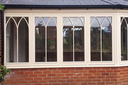 T&F Joinery of Ludham Norfolk | Work Example Photo 6 of Timber Conservatories