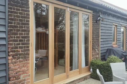 T&F Joinery of Ludham Norfolk | Work Example Photo 1 of Timber Doors