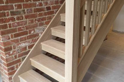 T&F Joinery of Ludham Norfolk | Work Example Photo 8 of Timber Staircases
