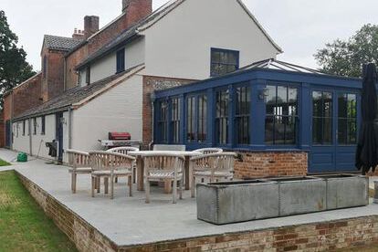 T&F Joinery of Ludham Norfolk | Work Example Photo 3 of Timber Conservatories