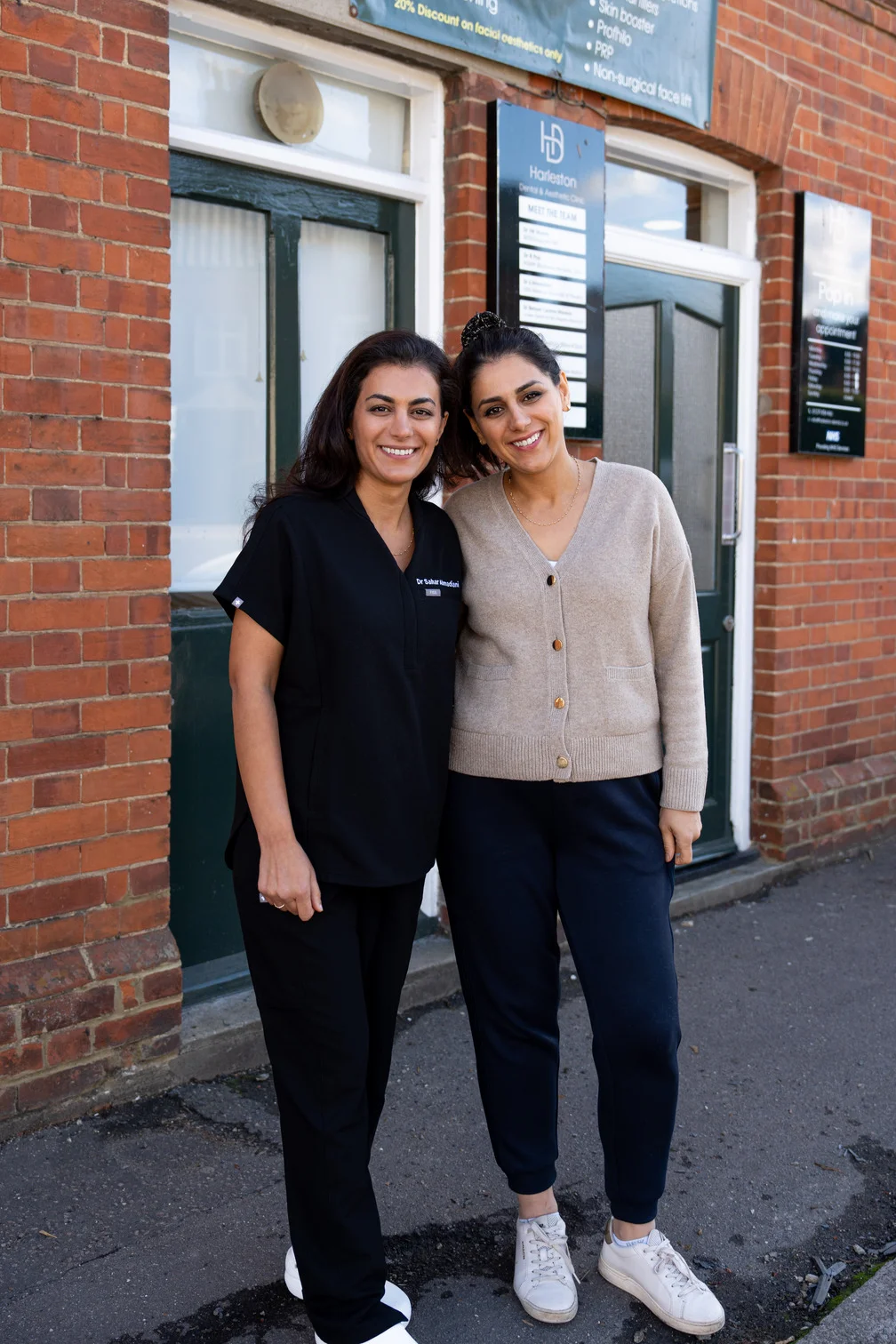 Treatments at Harleston Dental and Aesthetics Clinic