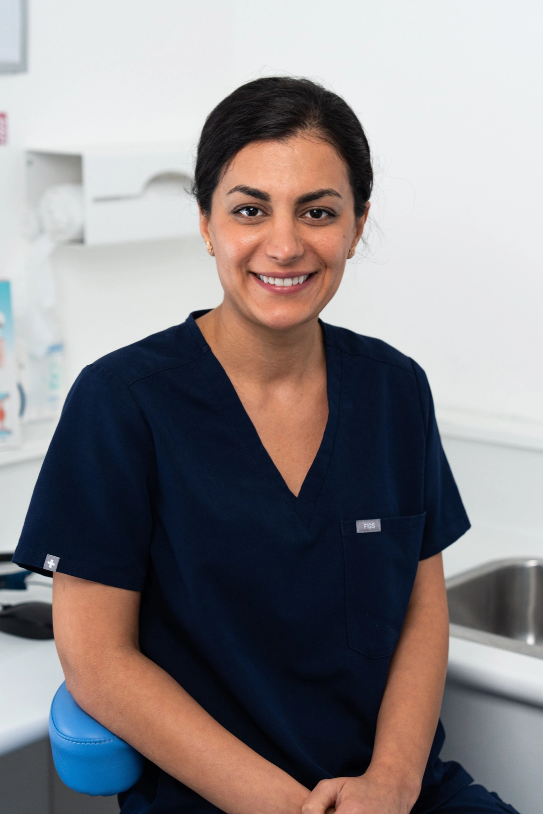 Dr. Sahar Ahmadiani image