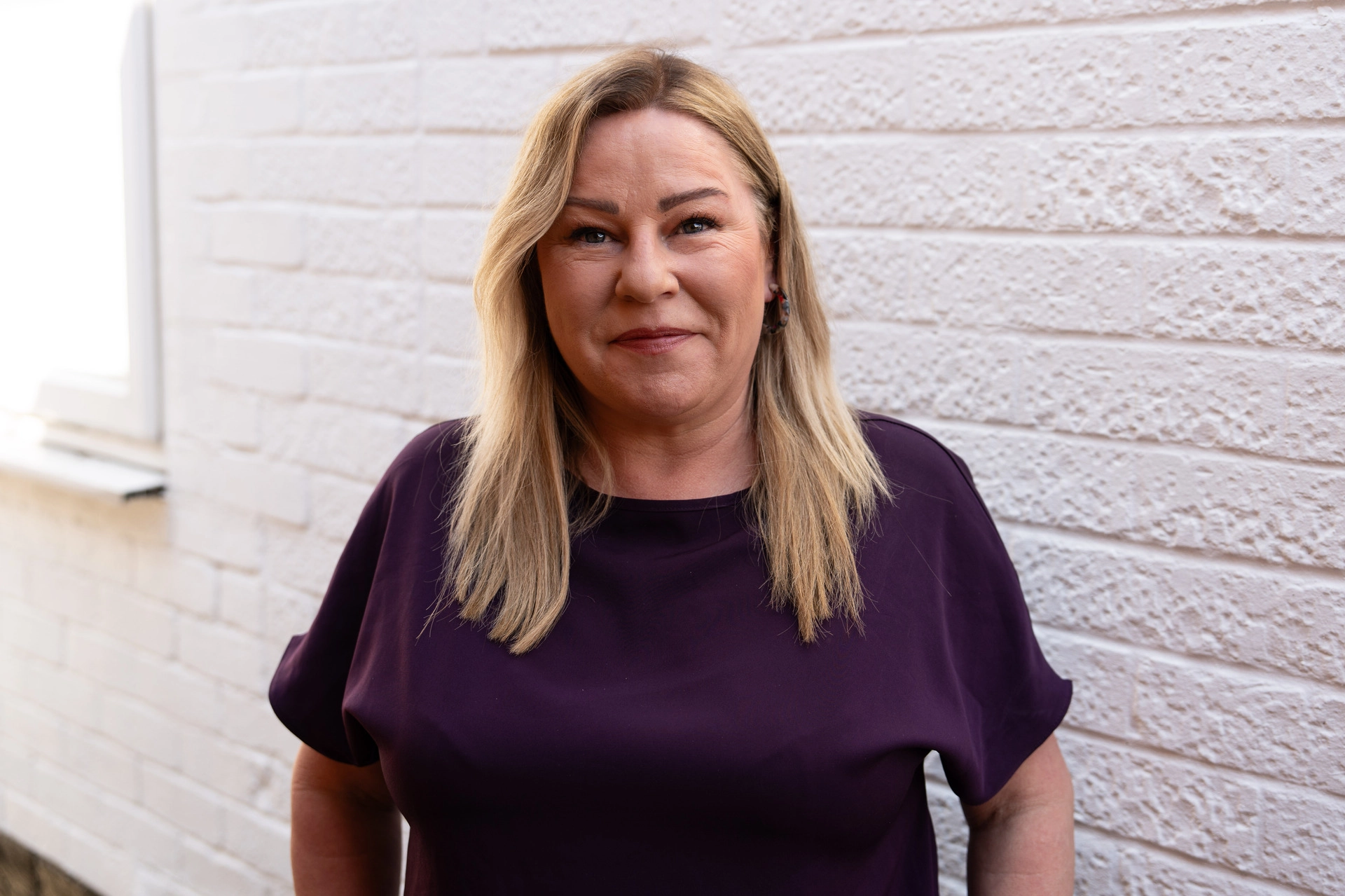 One of our Receptionist's at Harleston Dental and Aesthetics Clinic