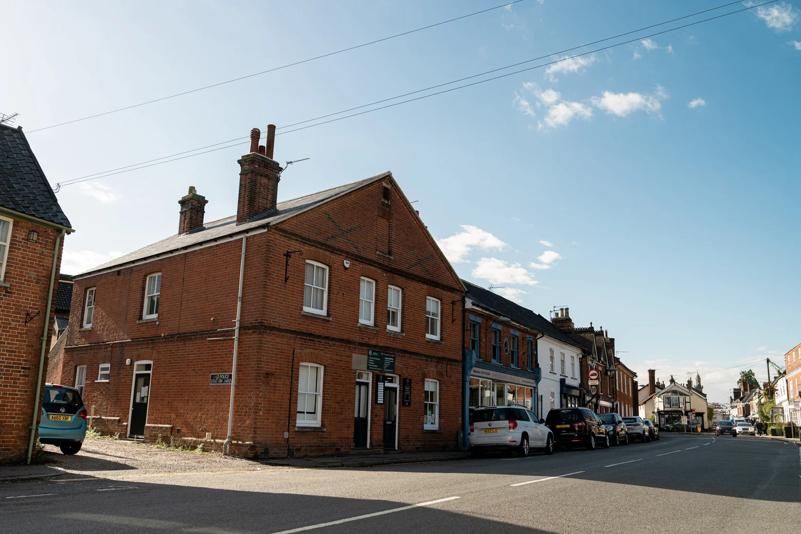 Our Practice at Harleston Dental and Aesthetics Clinic