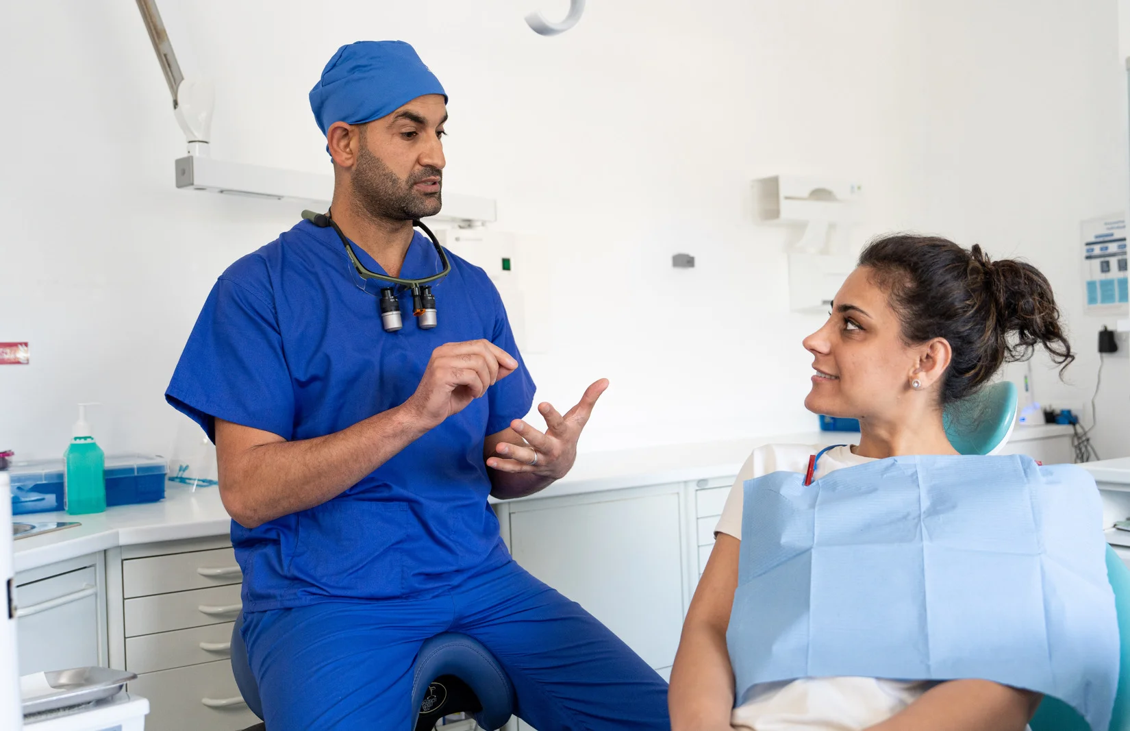 General Dentistry at Harleston Dental and Aesthetics Clinic