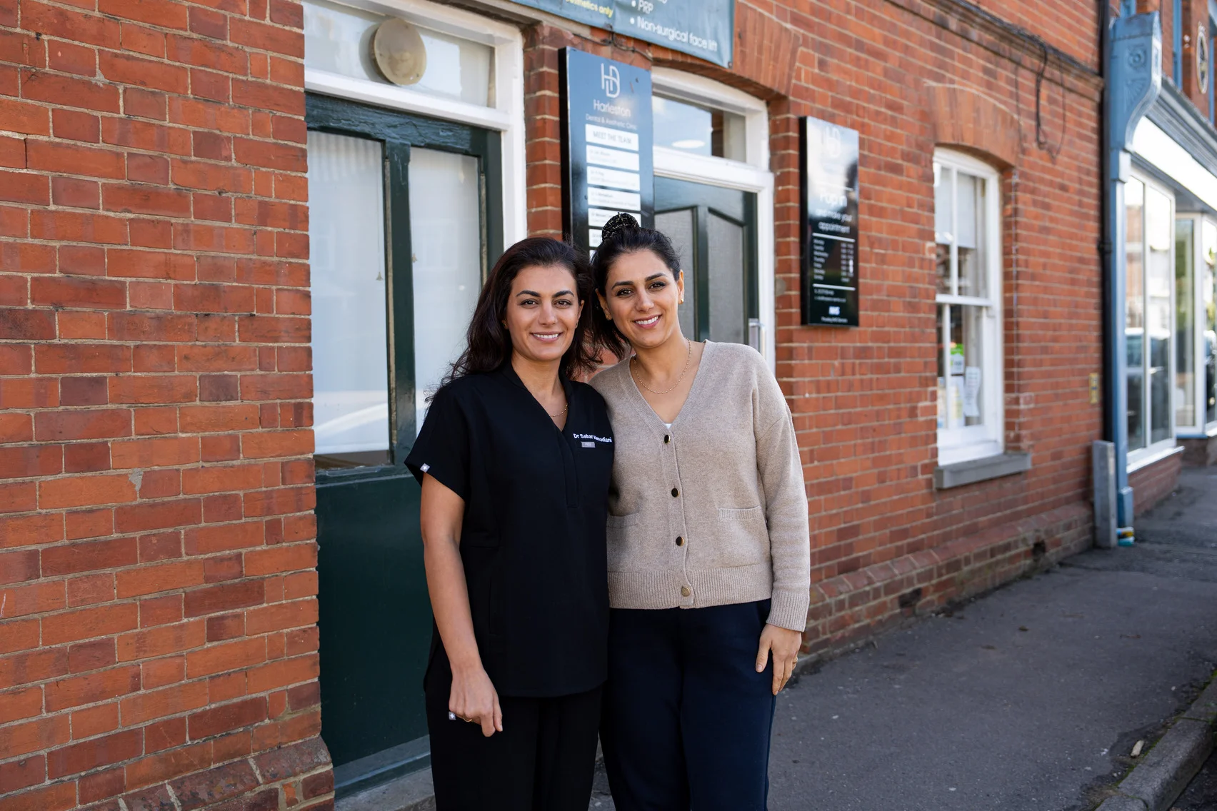 Our Vision at Harleston Dental and Aesthetics Clinic